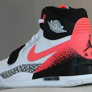 Air Jordan 312 Legacy Hot Lava
